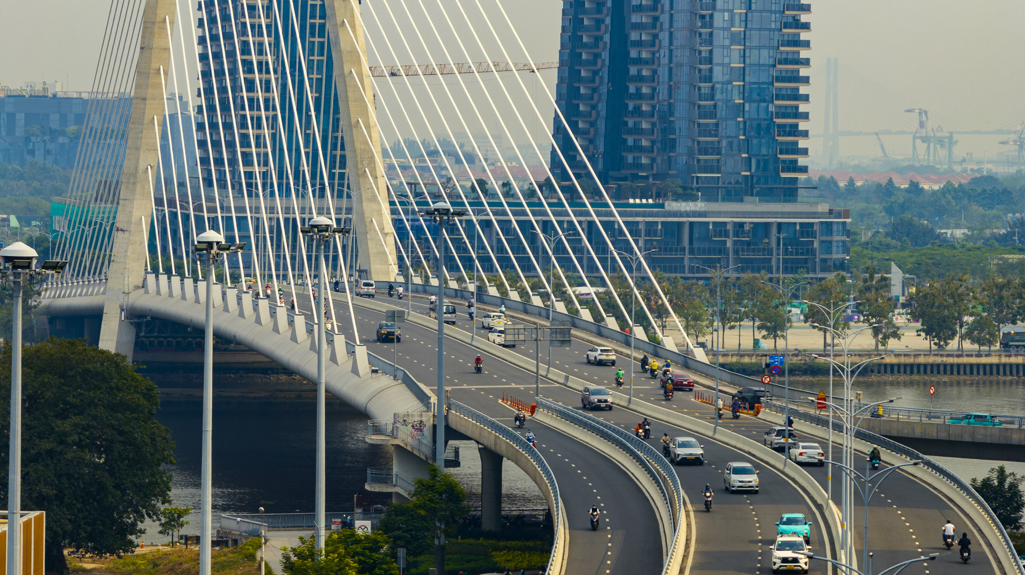 Toàn cảnh 8 hầm, cầu nối bán đảo tỷ đô với trung tâm TP.HCM  - Ảnh 7.