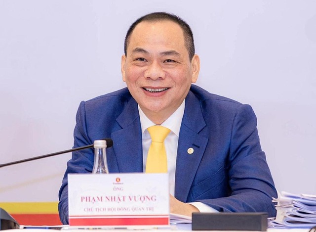 Sau hơn 1 năm khởi công, siêu dự án 10 tỷ USD có tòa tháp lấn biển Top 10 thế giới do Vingroup của tỷ phú Phạm Nhật Vượng xây hiện thế nào?
