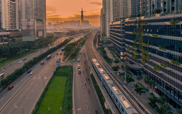 Bất động sản dọc các tuyến Metro: Cuộc đua đón đầu làn sóng đô thị hóa TOD